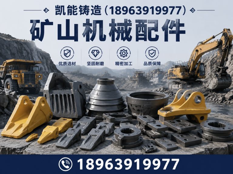 恩施市凯能铸造展示图